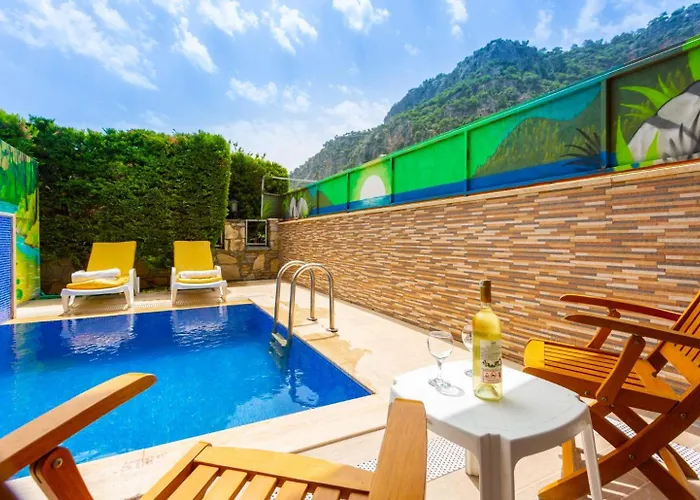 Villa Bercu Paradise