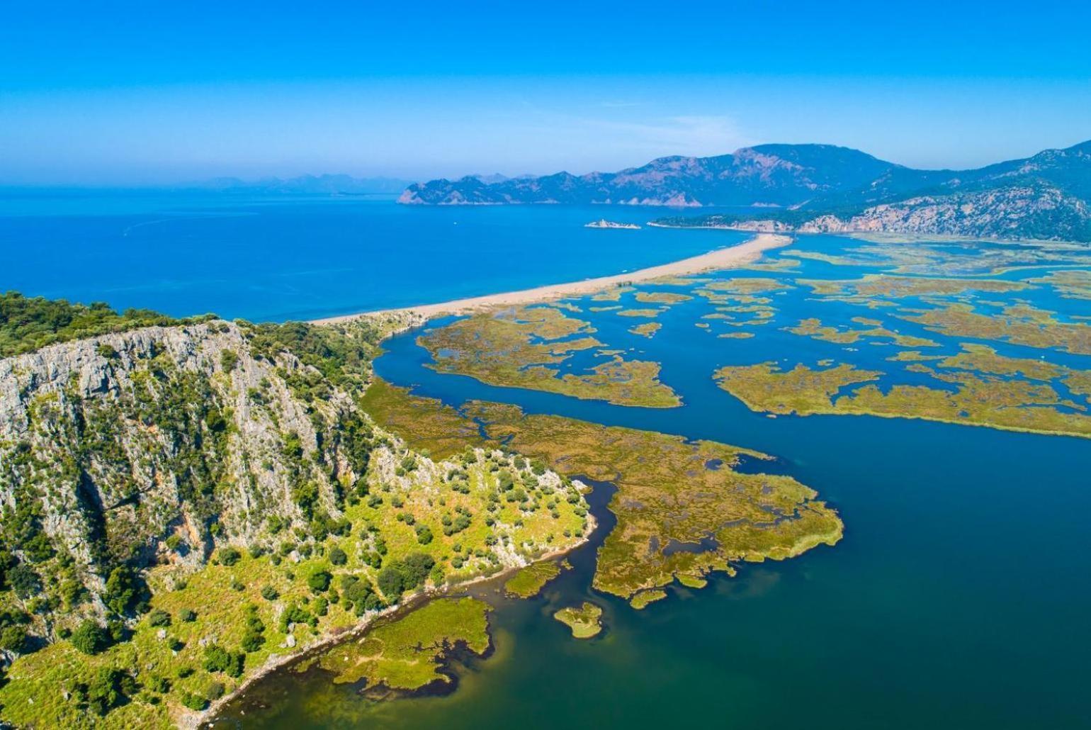 Bercu Paradise Вілла