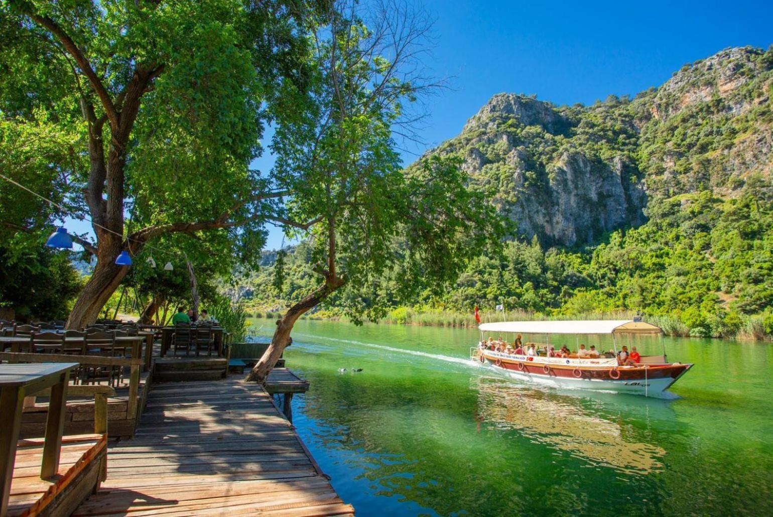 Вілла Bercu Paradise Дальян