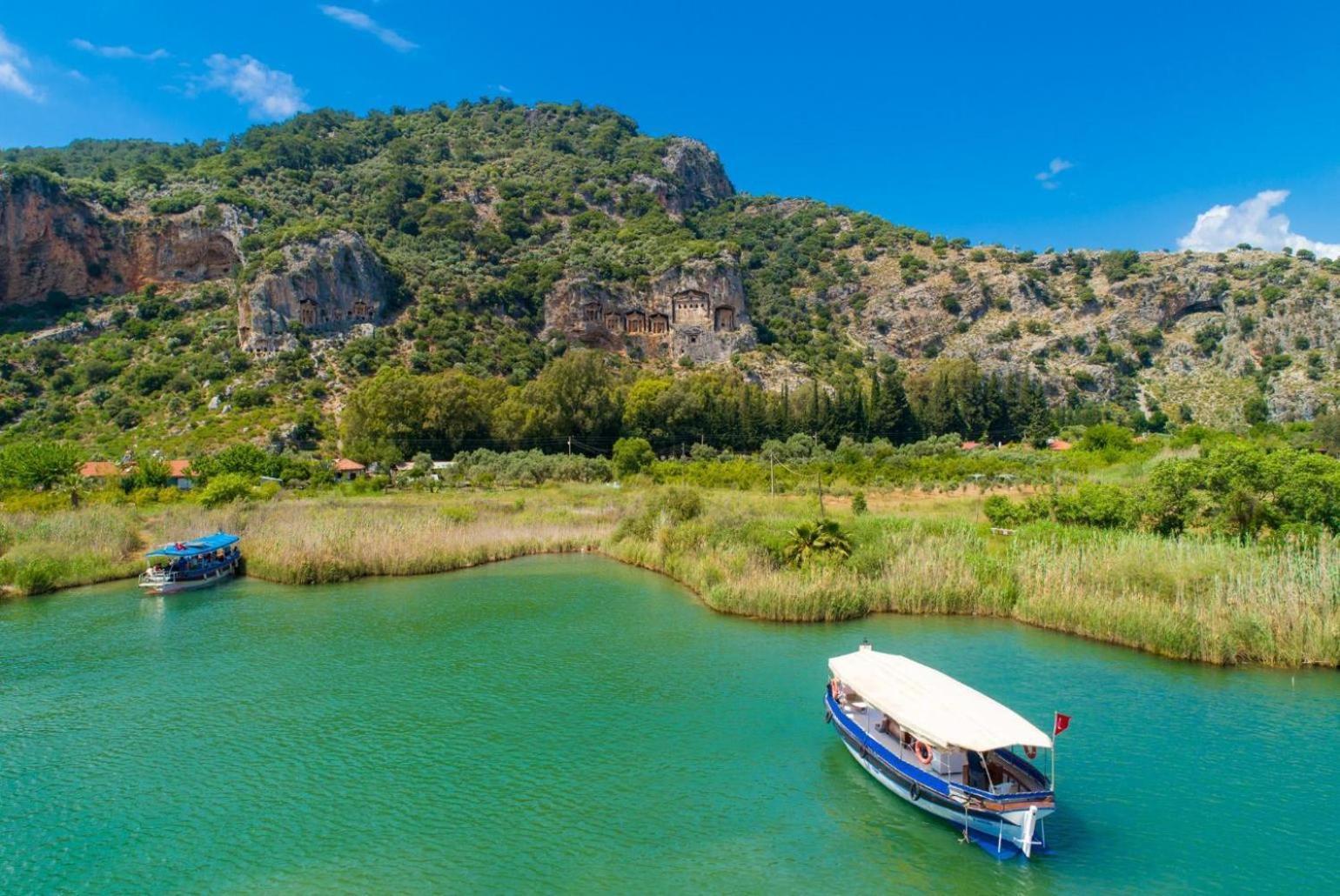 Bercu Paradise Вілла *