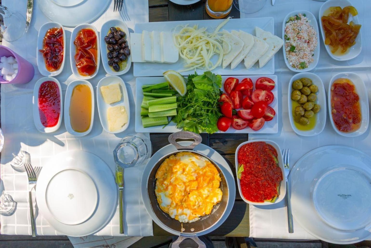 Bercu Paradise Villa Dalyan