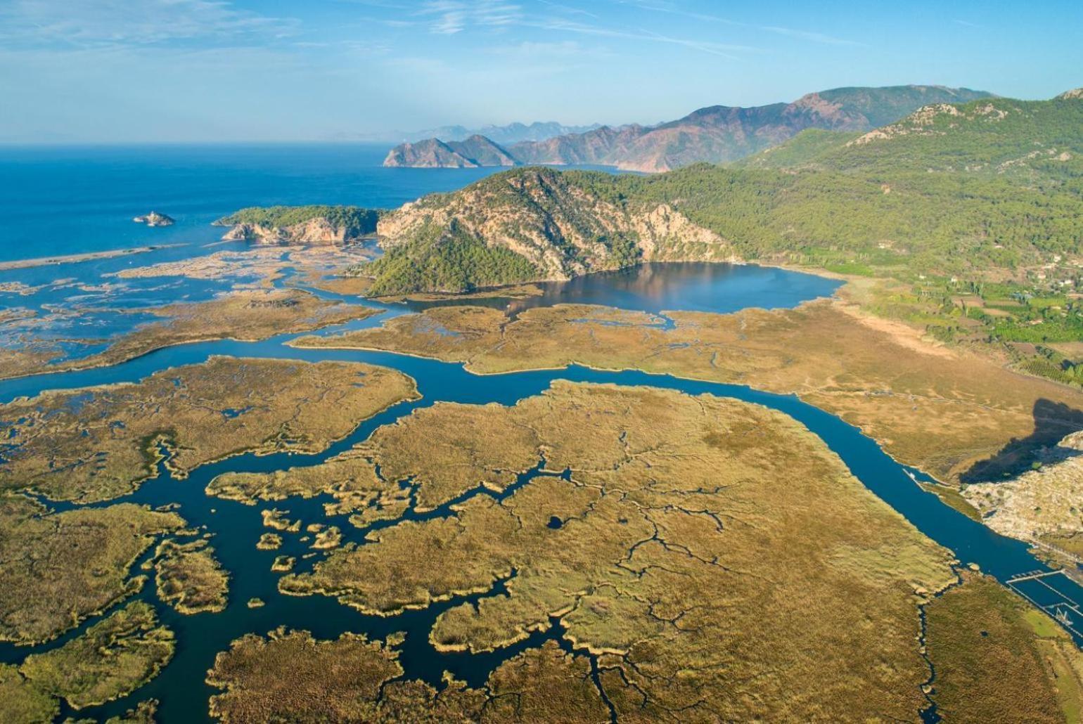 Bercu Paradise Dalyan