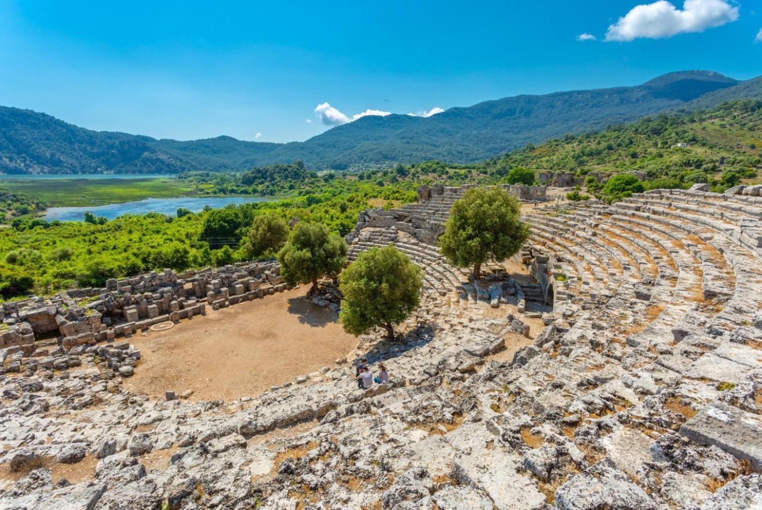 Bercu Paradise * Dalyan