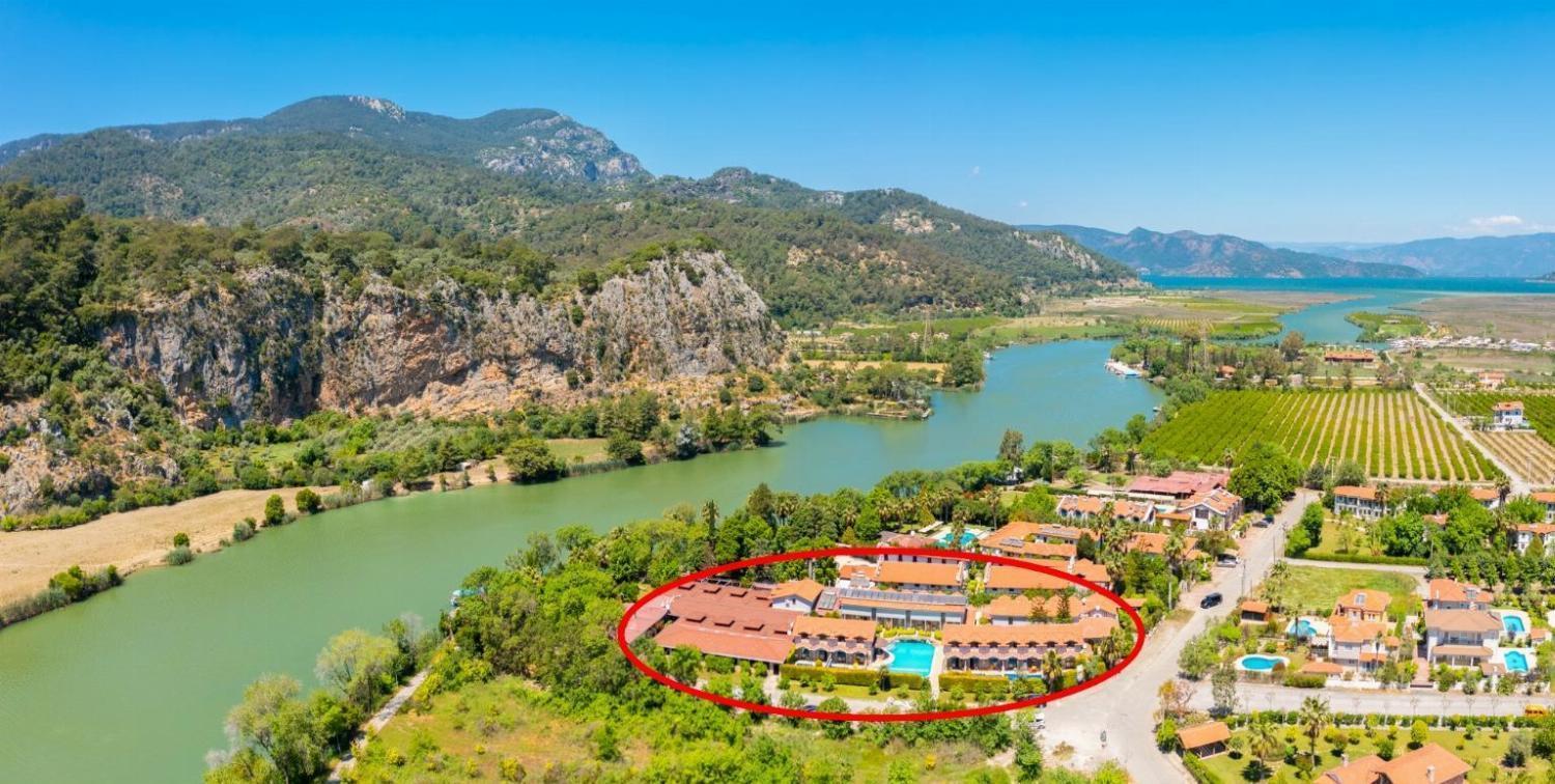 Bercu Paradise Dalyan